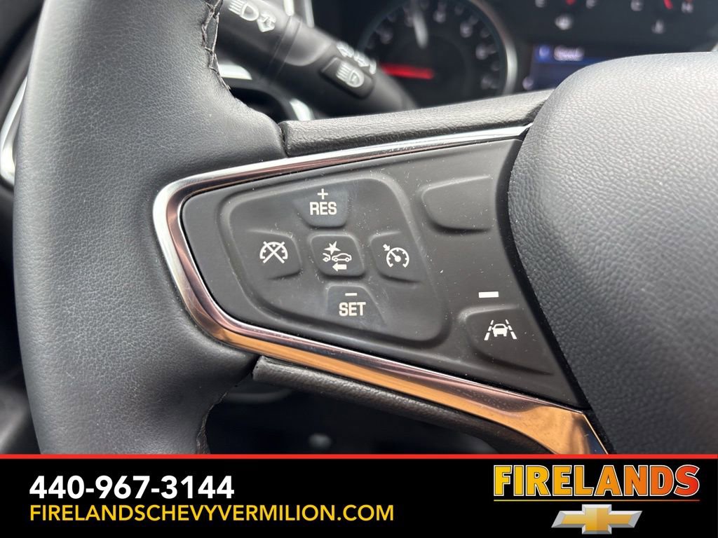 Used 2024 Chevrolet Equinox LT w/ LPO, Floor Liner Package image 15