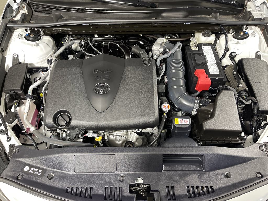 Certified 2024 Toyota Camry XSE FWD image 9