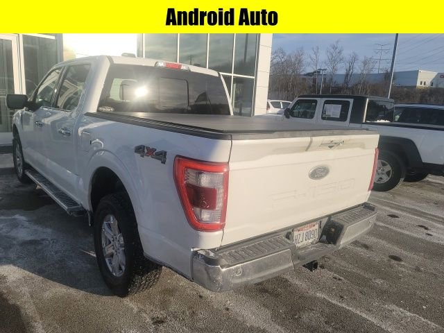 Used 2022 Ford F150 Lariat w/ Equipment Group 502A High image 6