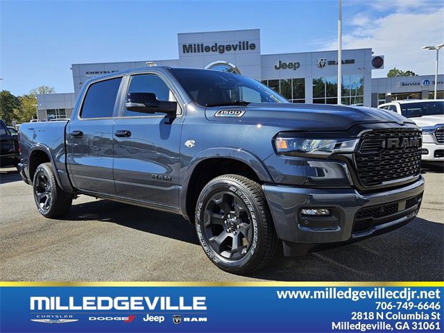 New 2026 RAM 1500 Big Horn image 1