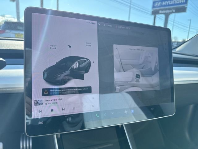 Used 2020 Tesla Model 3 Performance image 27