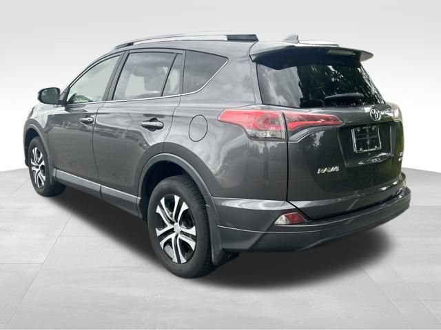 Used 2017 Toyota RAV4 LE w/ All Weather Liner Package AWD/4WD image 3