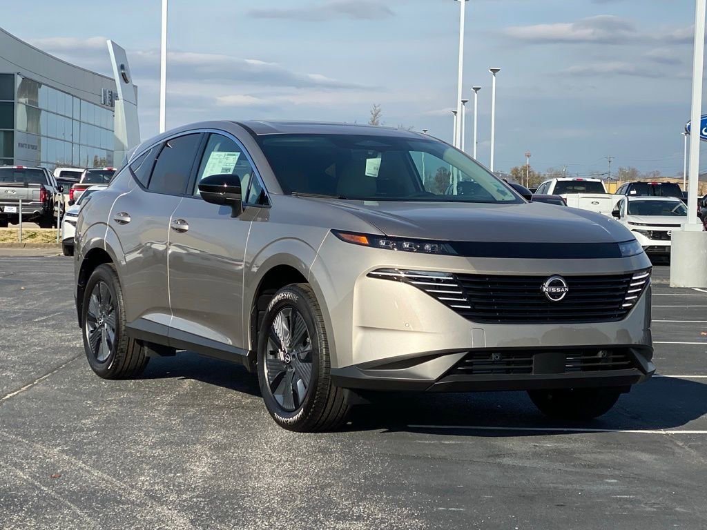 New 2026 Nissan Murano SL image 2