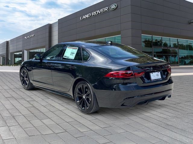 New 2024 Jaguar XF R-Dynamic SE AWD/4WD image 3