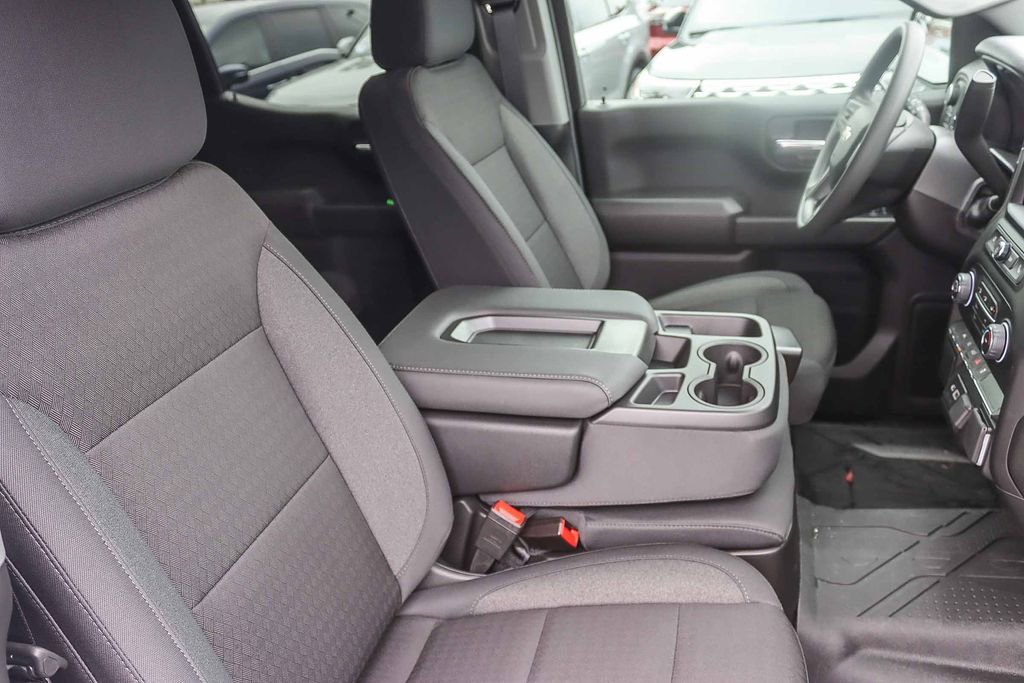 New 2026 Chevrolet Silverado 1500 Custom image 15