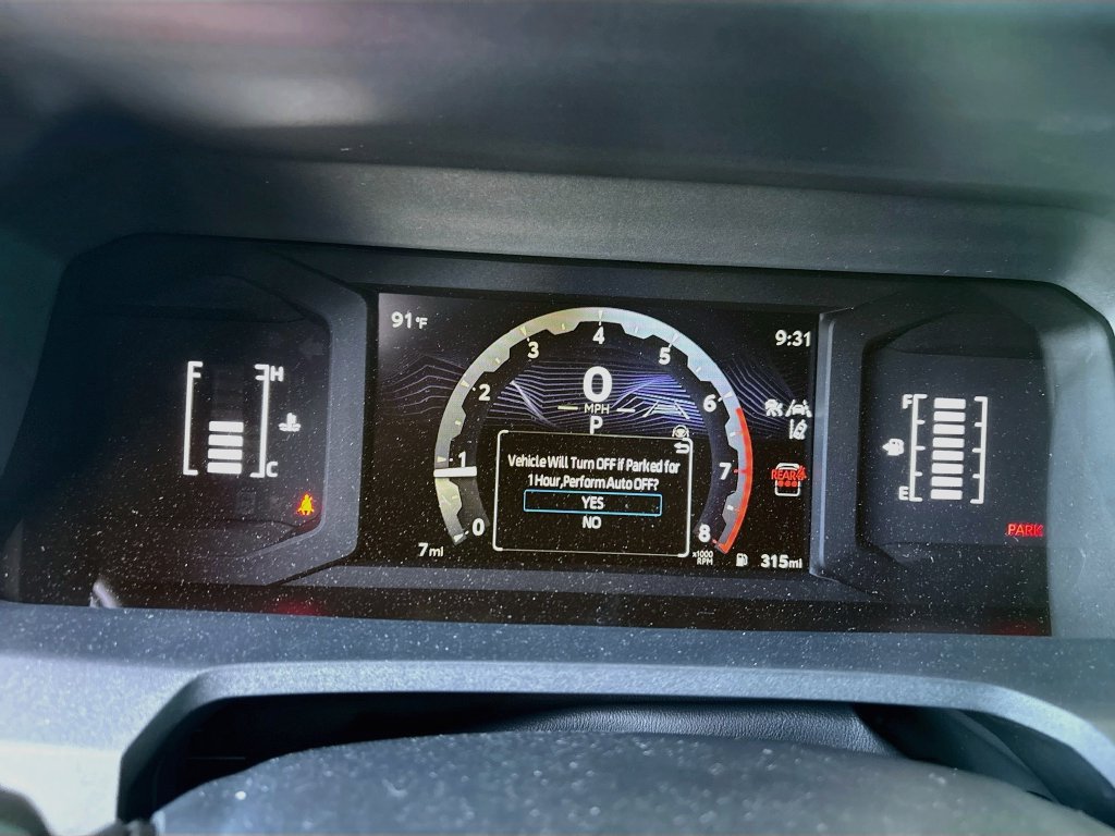 New 2026 Toyota 4Runner SR5 AWD/4WD image 30