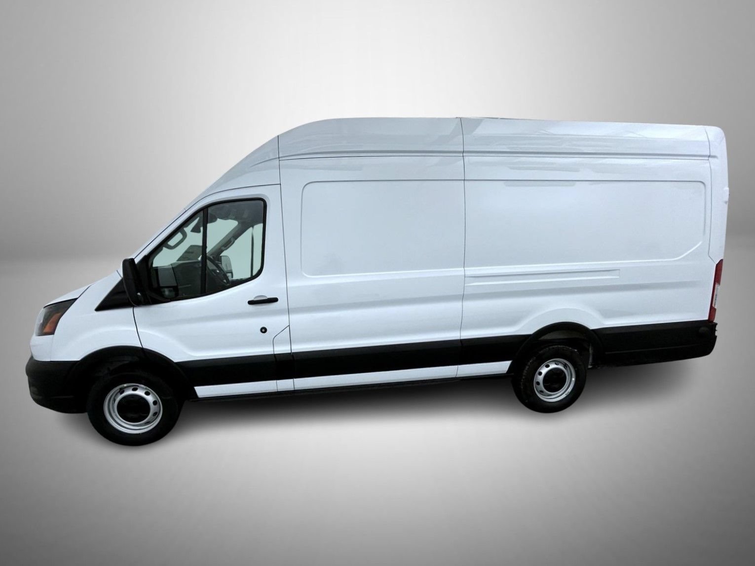 New 2027 Ford Transit 350 148 High Roof Extended w/ Load Area Protection Package RWD image 8