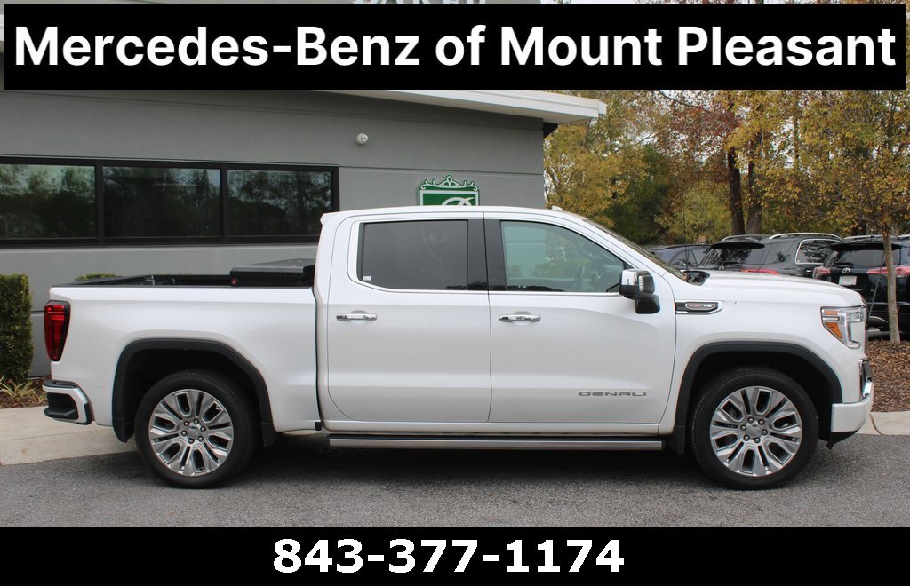 Used 2022 GMC Sierra 1500 Denali w/ Denali Premium Package image 3