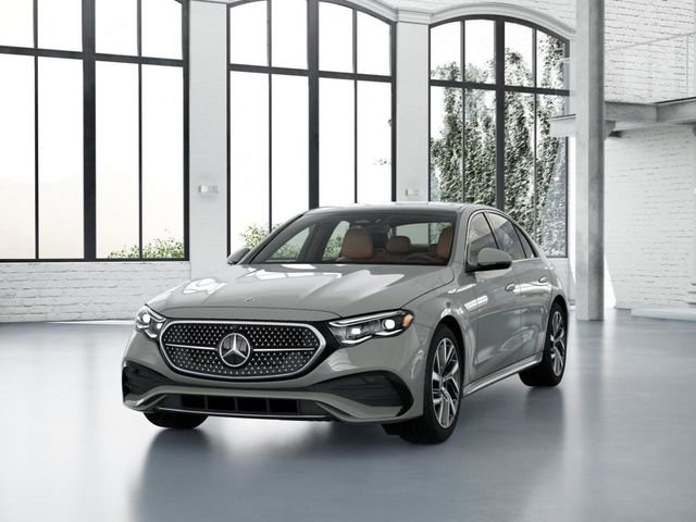 New 2026 Mercedes-Benz E 450 4MATIC Sedan image 41