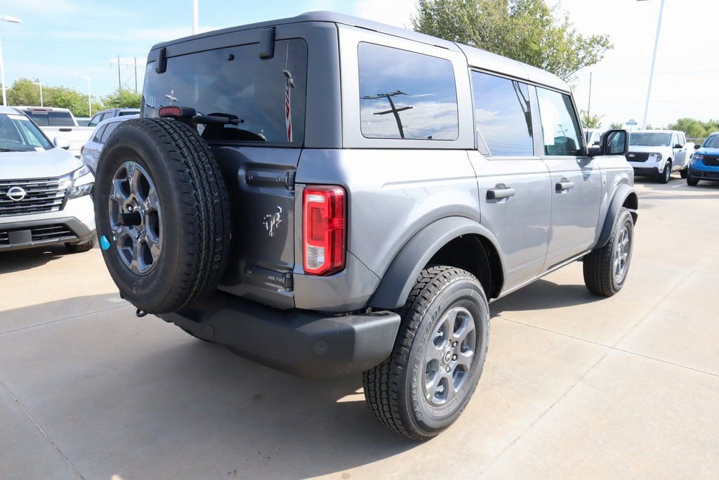 New 2025 Ford Bronco Big Bend image 21