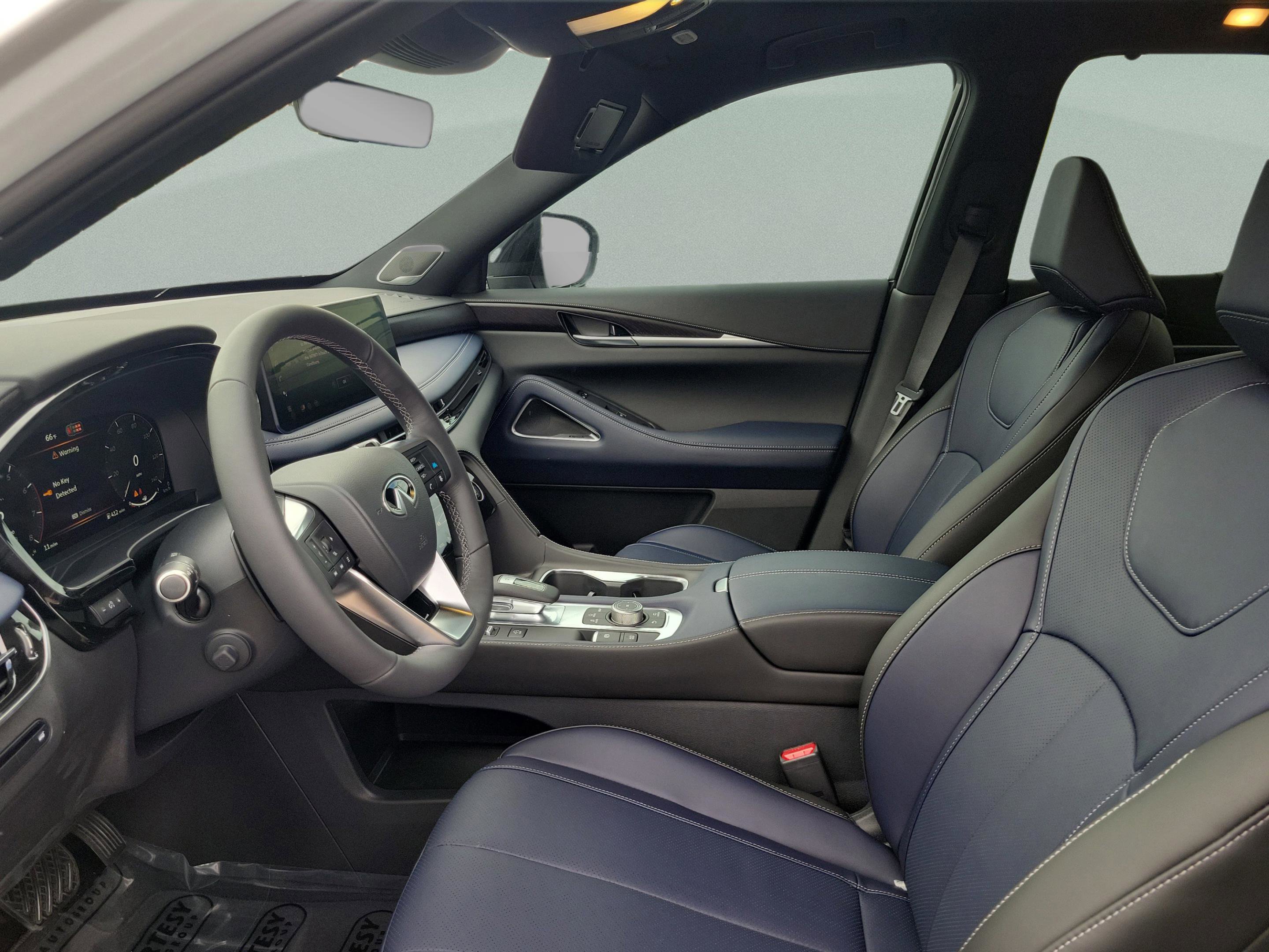 New 2026 INFINITI QX60 Sport w/ Dark Cargo Package image 19