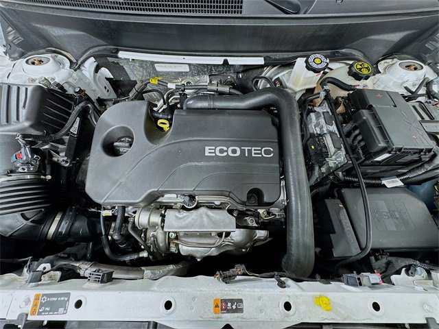 Used 2022 Chevrolet Equinox RS w/ RS Leather Package image 31