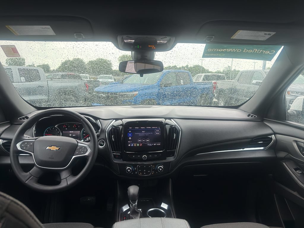 Certified 2023 Chevrolet Traverse LT AWD/4WD image 29