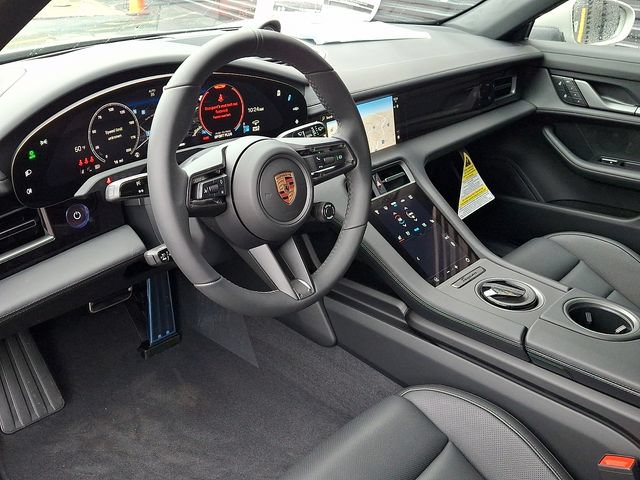 New 2026 Porsche Taycan 4S AWD/4WD image 4