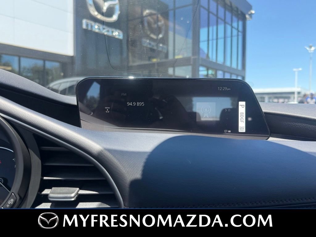 New 2026 MAZDA MAZDA3 2.5 S Sedan w/ Preferred Pkg FWD image 21