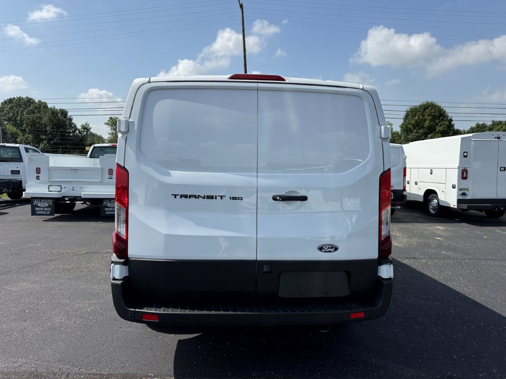 New 2026 Ford Transit 150 Low Roof w/ Electrician Trade Package RWD image 5