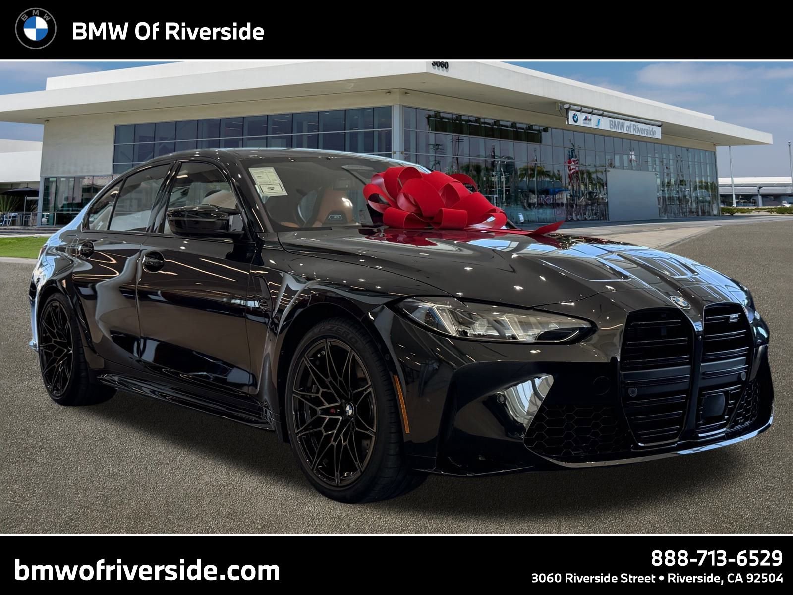 New 2026 BMW M3 Competition