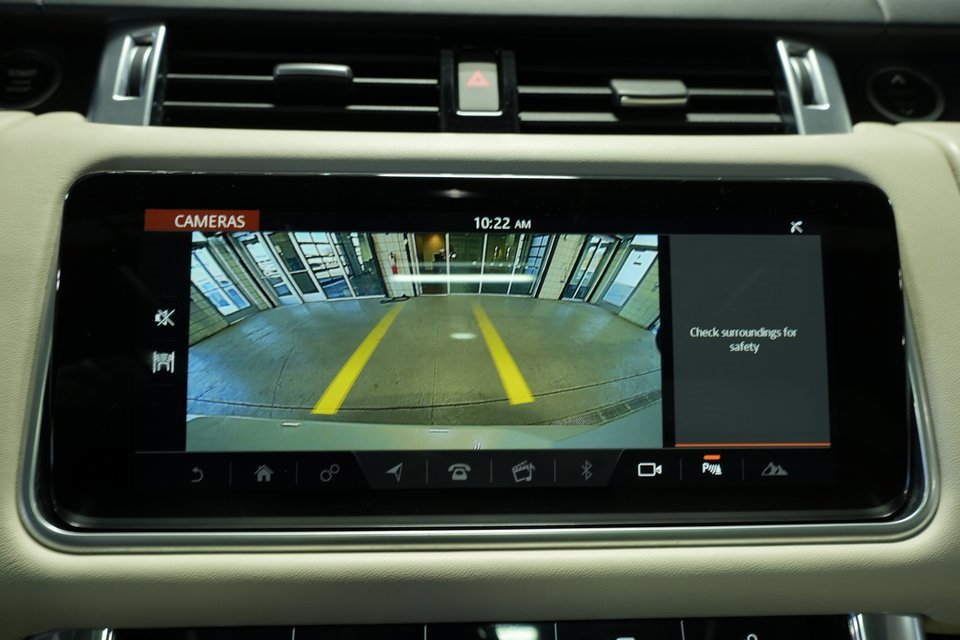 Used 2019 Land Rover Range Rover Sport HSE Dynamic image 31