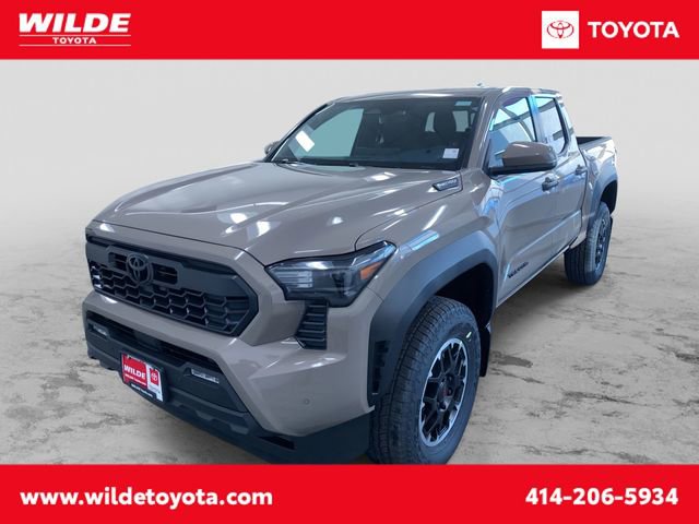 New 2026 Toyota Tacoma TRD Off-Road image 1