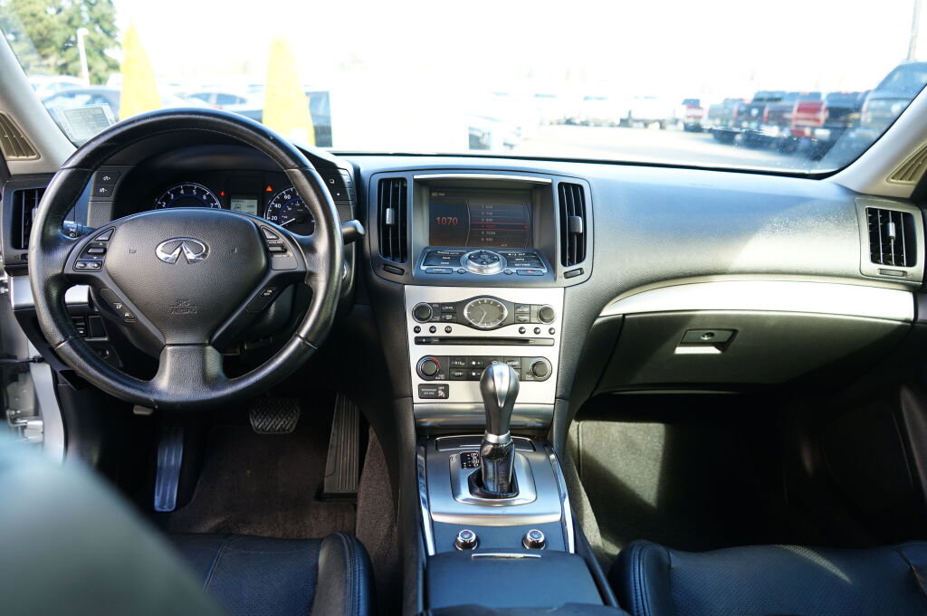 Used 2012 INFINITI G25 Journey image 14