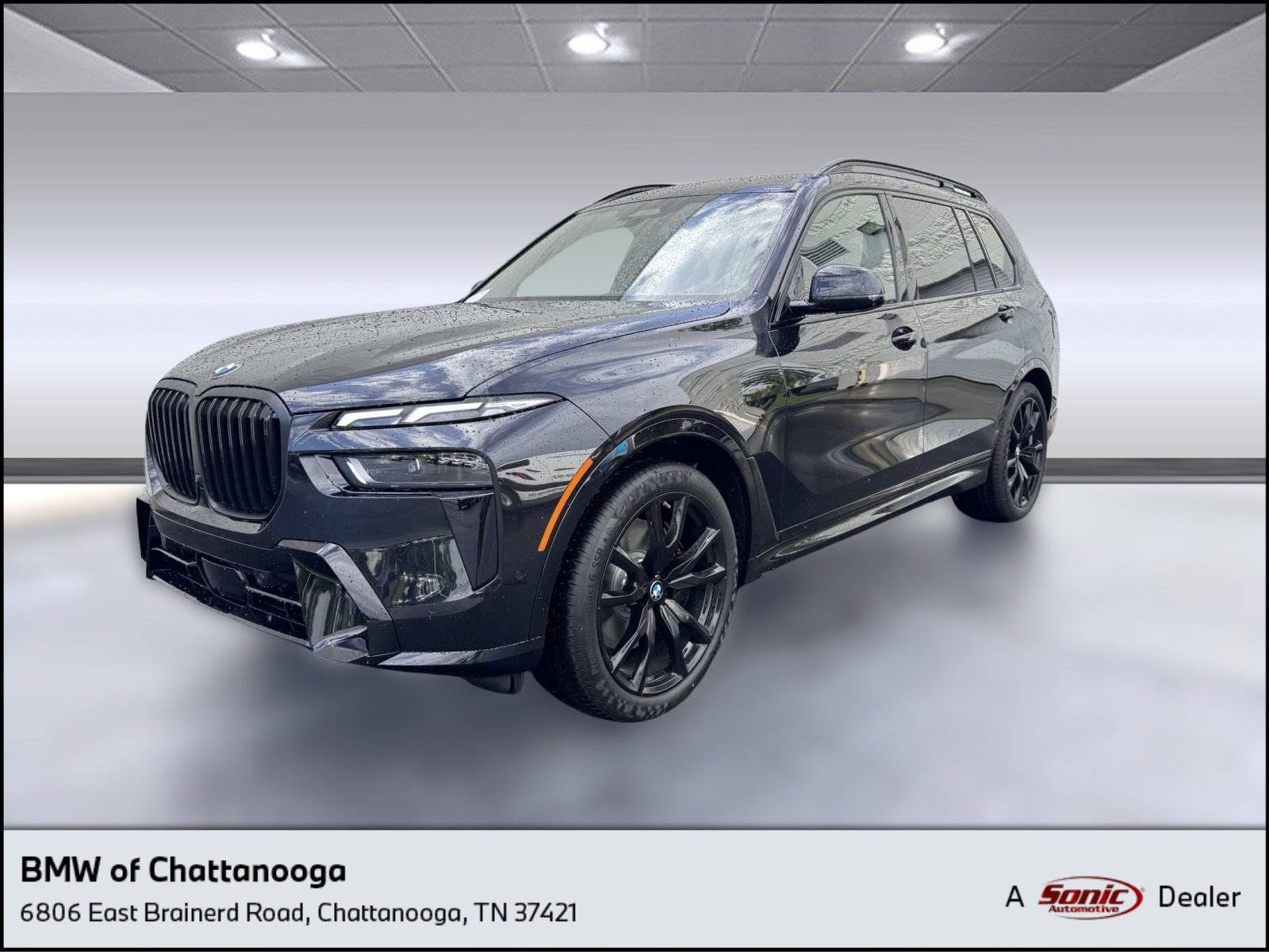 Used 2026 BMW X7 xDrive40i w/ Executive Package image 1