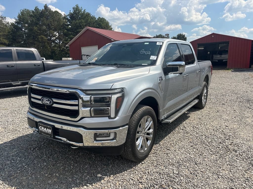 Used 2024 Ford F150 Lariat w/ FX4 Off-Road Package