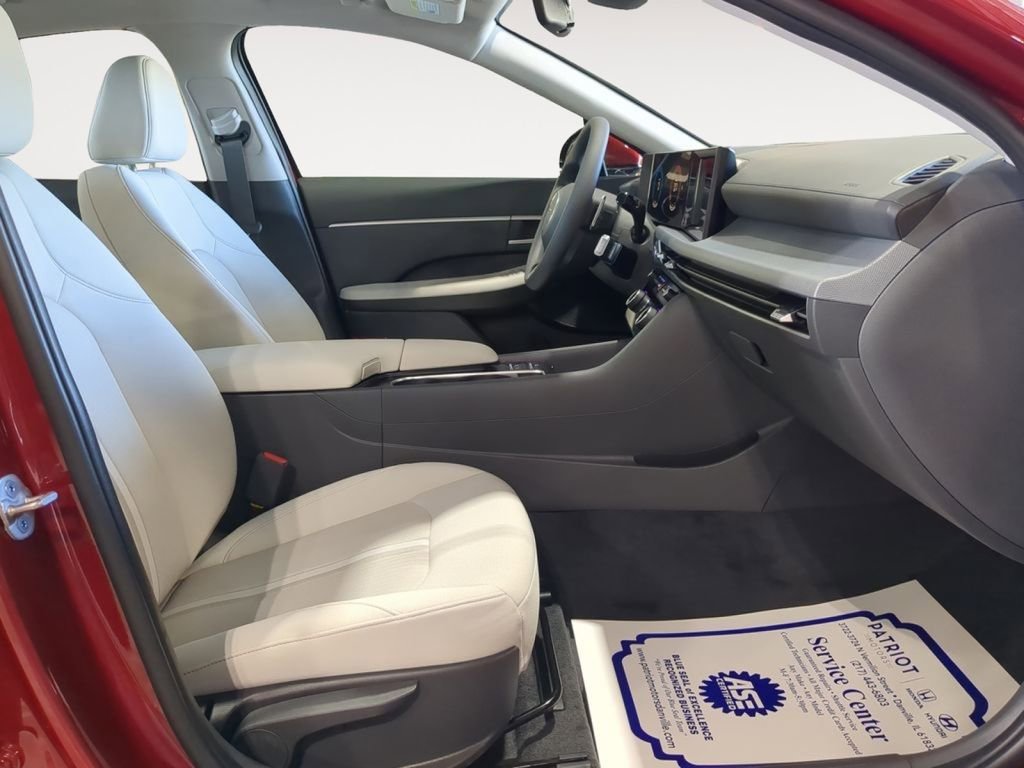 New 2025 Hyundai Sonata SEL image 19
