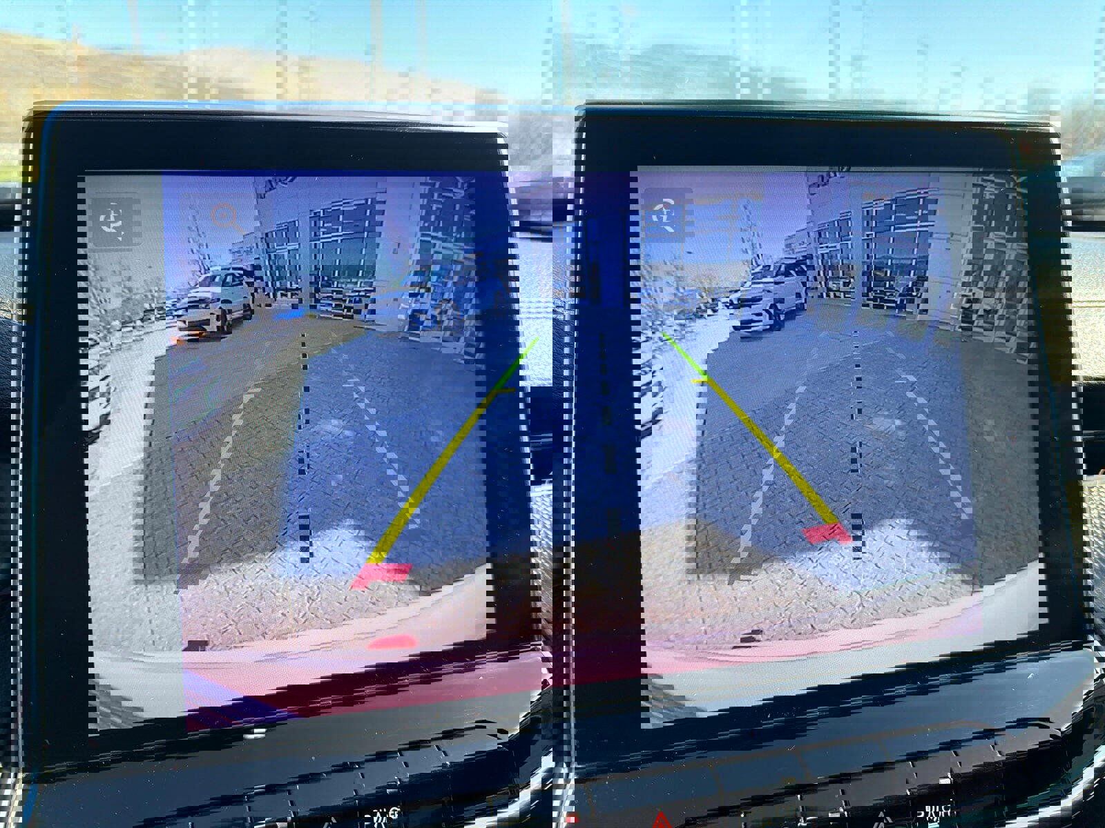 Used 2025 Jeep Compass Trailhawk image 16