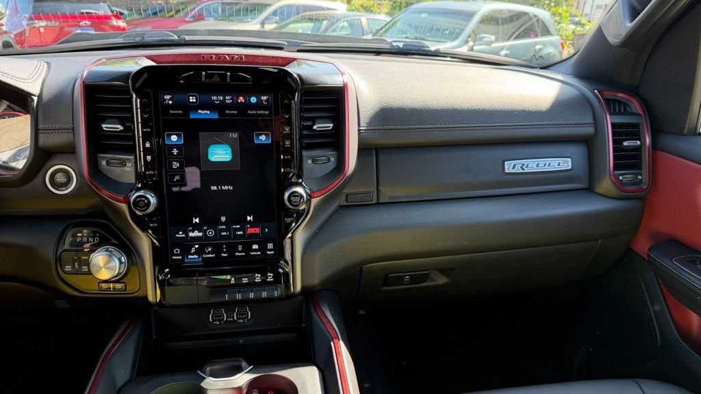 Used 2022 RAM 1500 Rebel w/ Rebel Level 2 Equipment Group AWD/4WD image 22