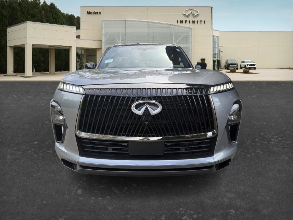 New 2026 INFINITI QX80 Autograph image 2