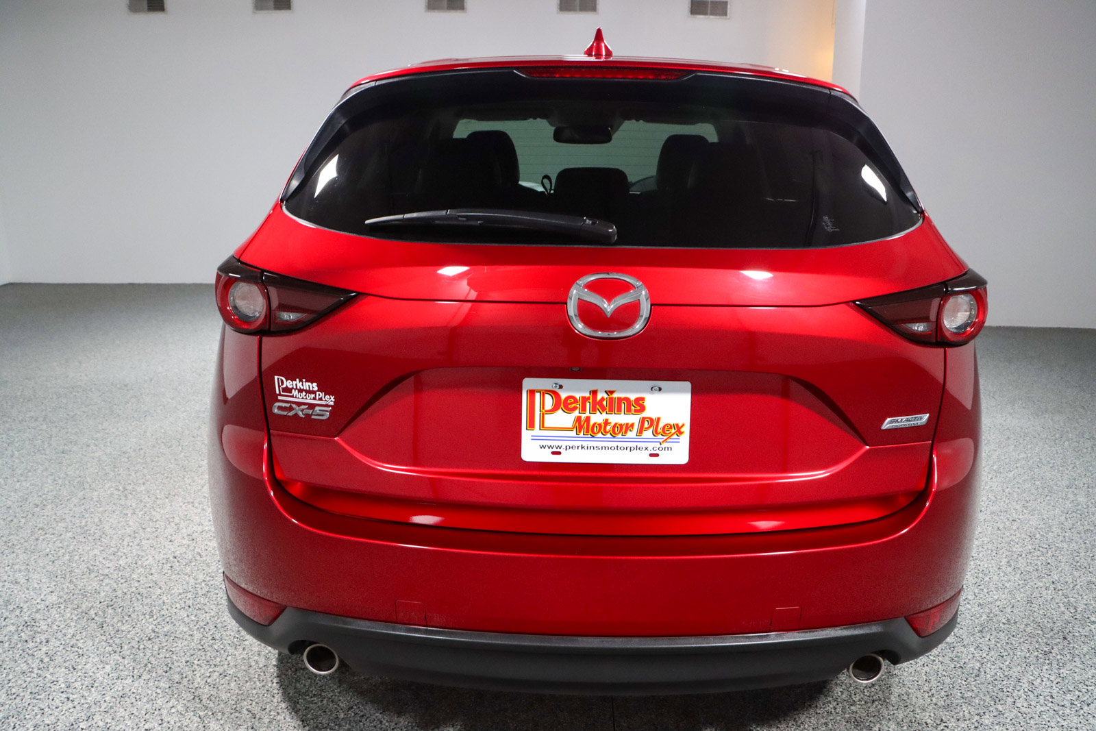 Used 2019 MAZDA CX-5 Touring image 8