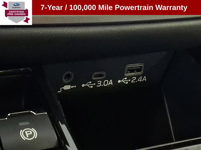 Certified 2025 Subaru Legacy Premium AWD/4WD image 22