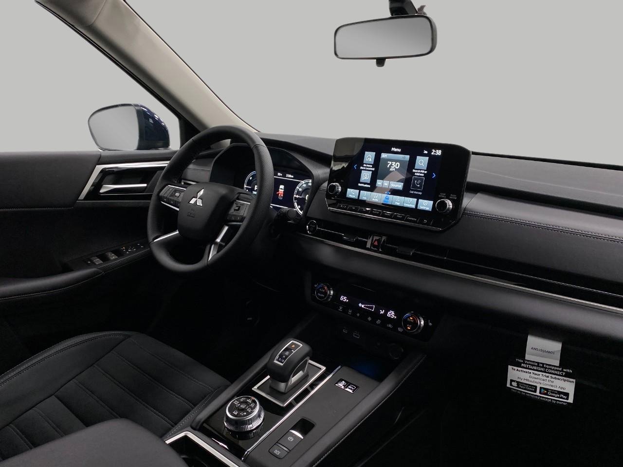 New 2025 Mitsubishi Outlander 4WD Plug-In Hybrid image 19