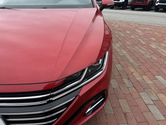 Used 2023 Volkswagen Arteon SEL w/ Arteon MDO Package (Z43) image 23
