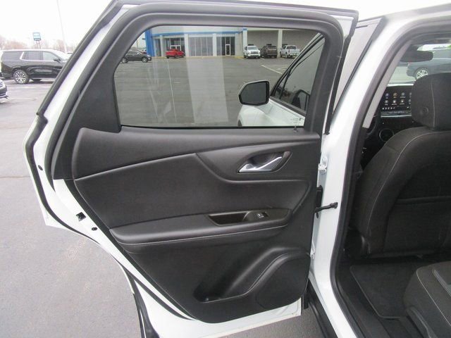 Certified 2023 Chevrolet Blazer LT image 28