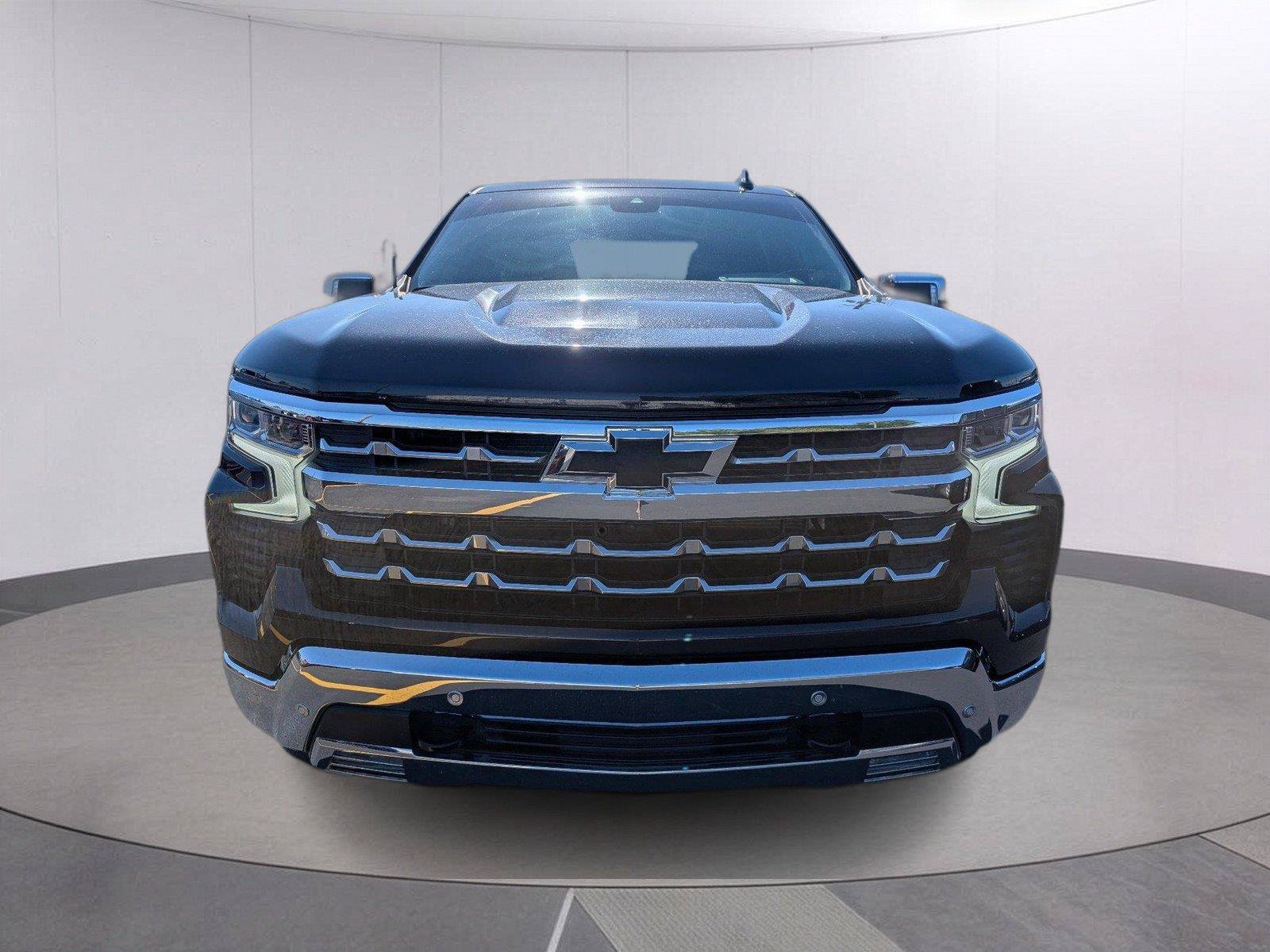 Certified 2024 Chevrolet Silverado 1500 LTZ AWD/4WD image 10