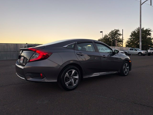 Used 2020 Honda Civic LX image 6