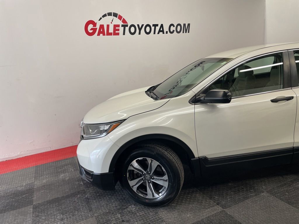 Used 2018 Honda CR-V LX image 4