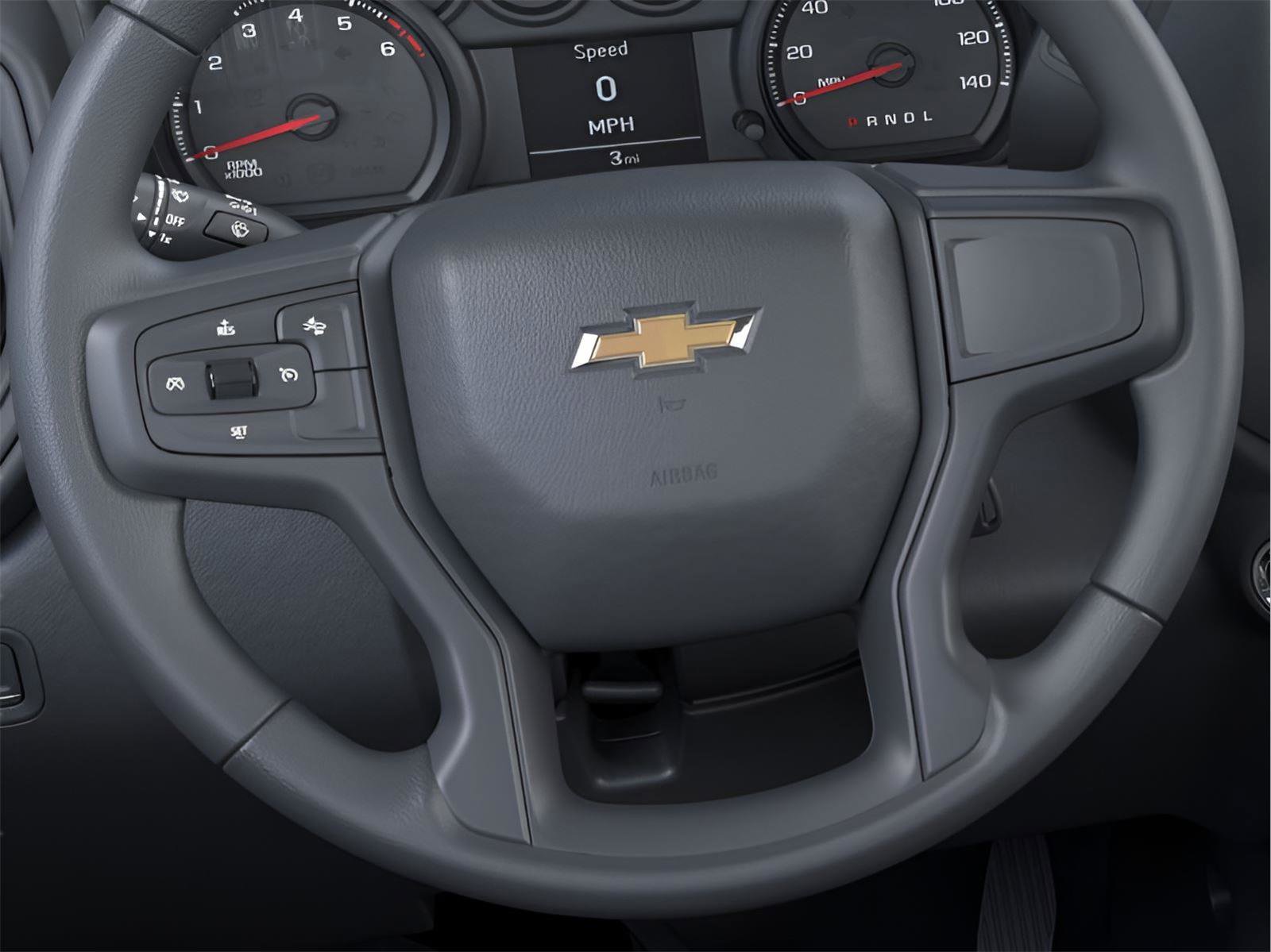 New 2026 Chevrolet Silverado 3500 W/T w/ WT Convenience Package AWD/4WD image 13