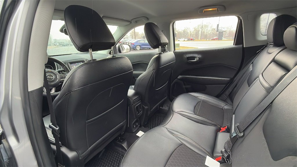 Used 2019 Jeep Compass Latitude w/ Cold Weather Group image 24