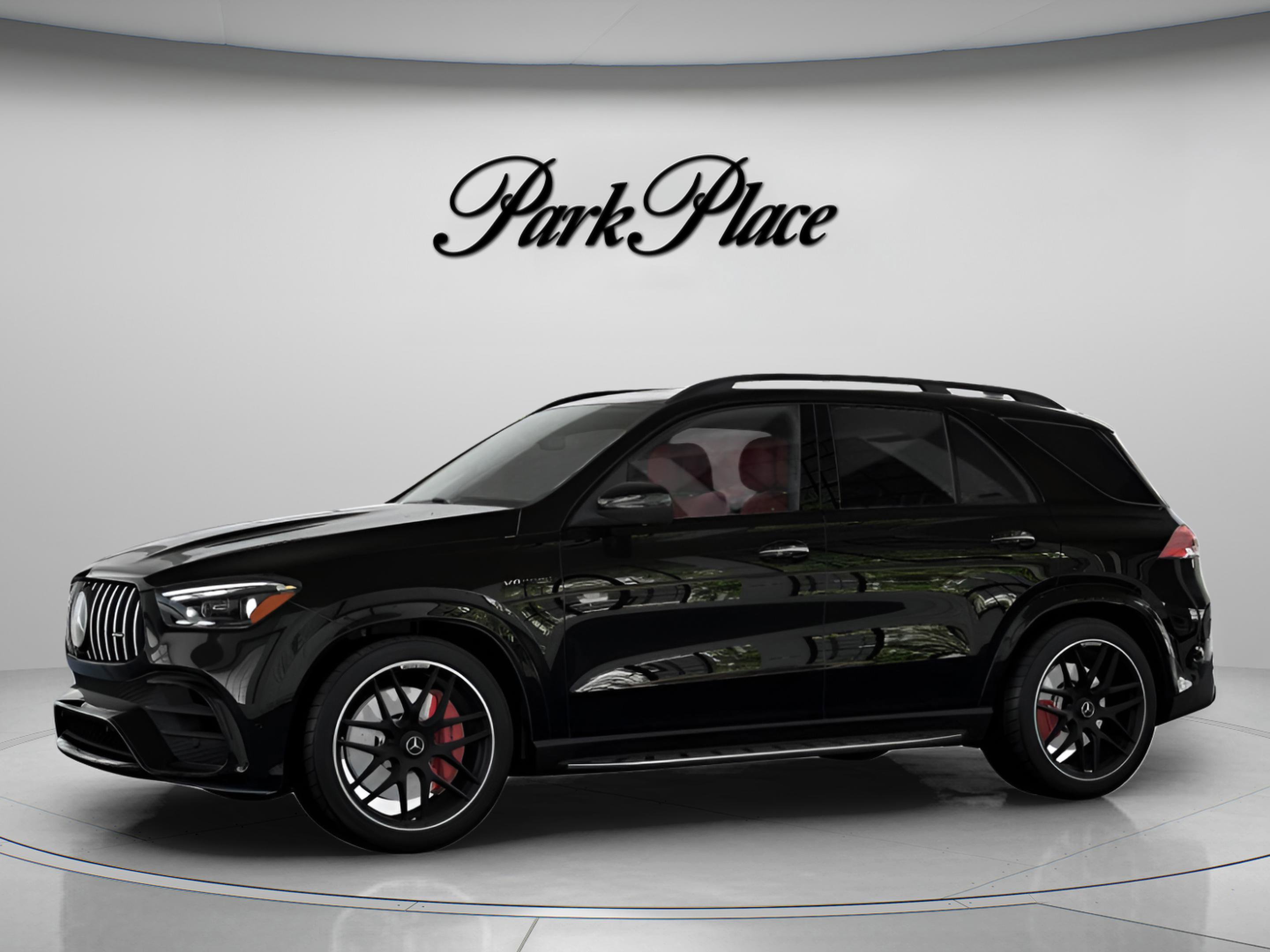 New 2026 Mercedes-Benz GLE 63 AMG S image 3
