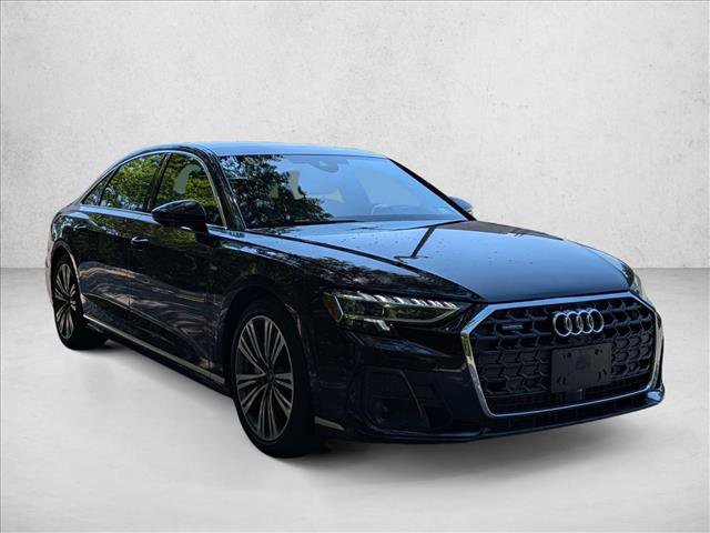 Used 2023 Audi A8 L 3.0T w/ Luxury Package AWD/4WD image 3