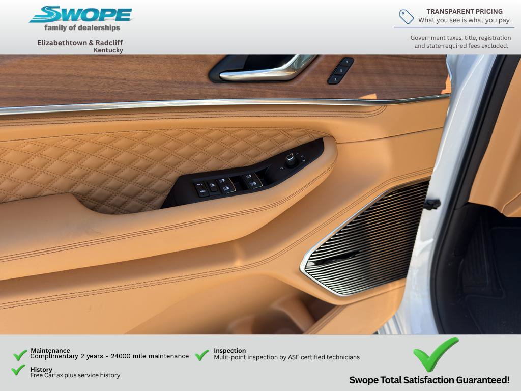 New 2026 Jeep Grand Cherokee Summit AWD/4WD image 14