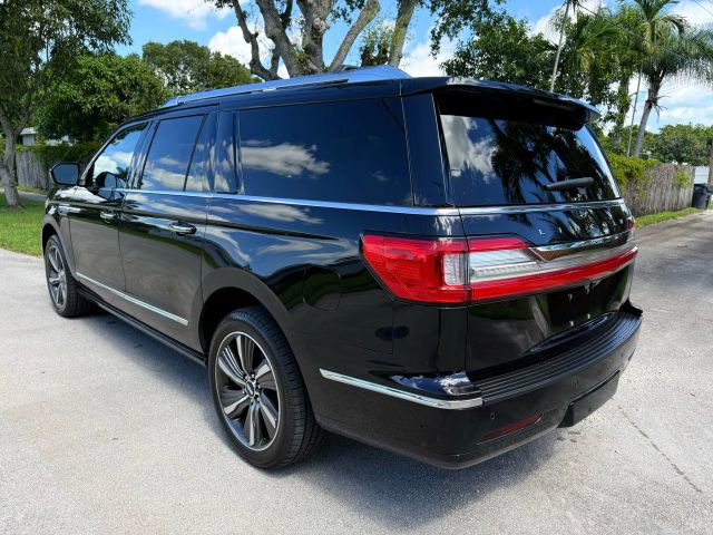 Used 2019 Lincoln Navigator L Reserve w/ Cargo Package image 7