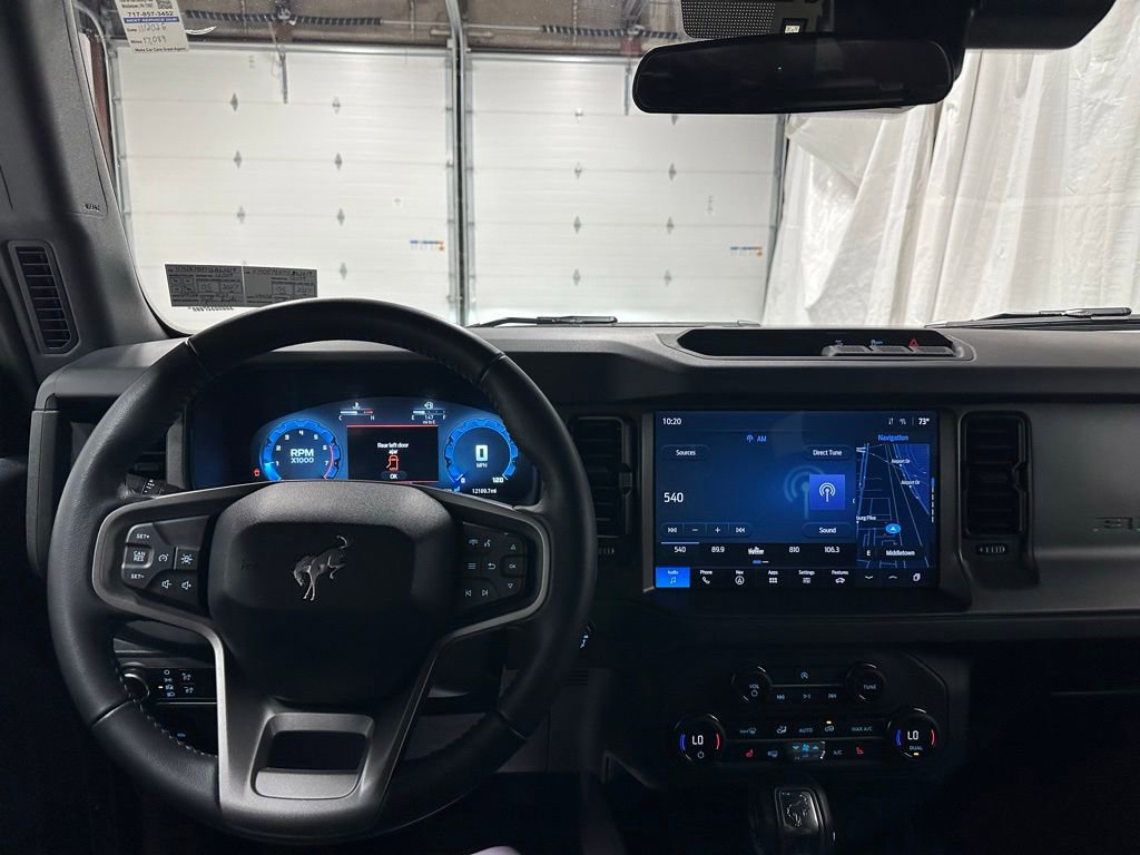 Used 2025 Ford Bronco Big Bend AWD/4WD image 16