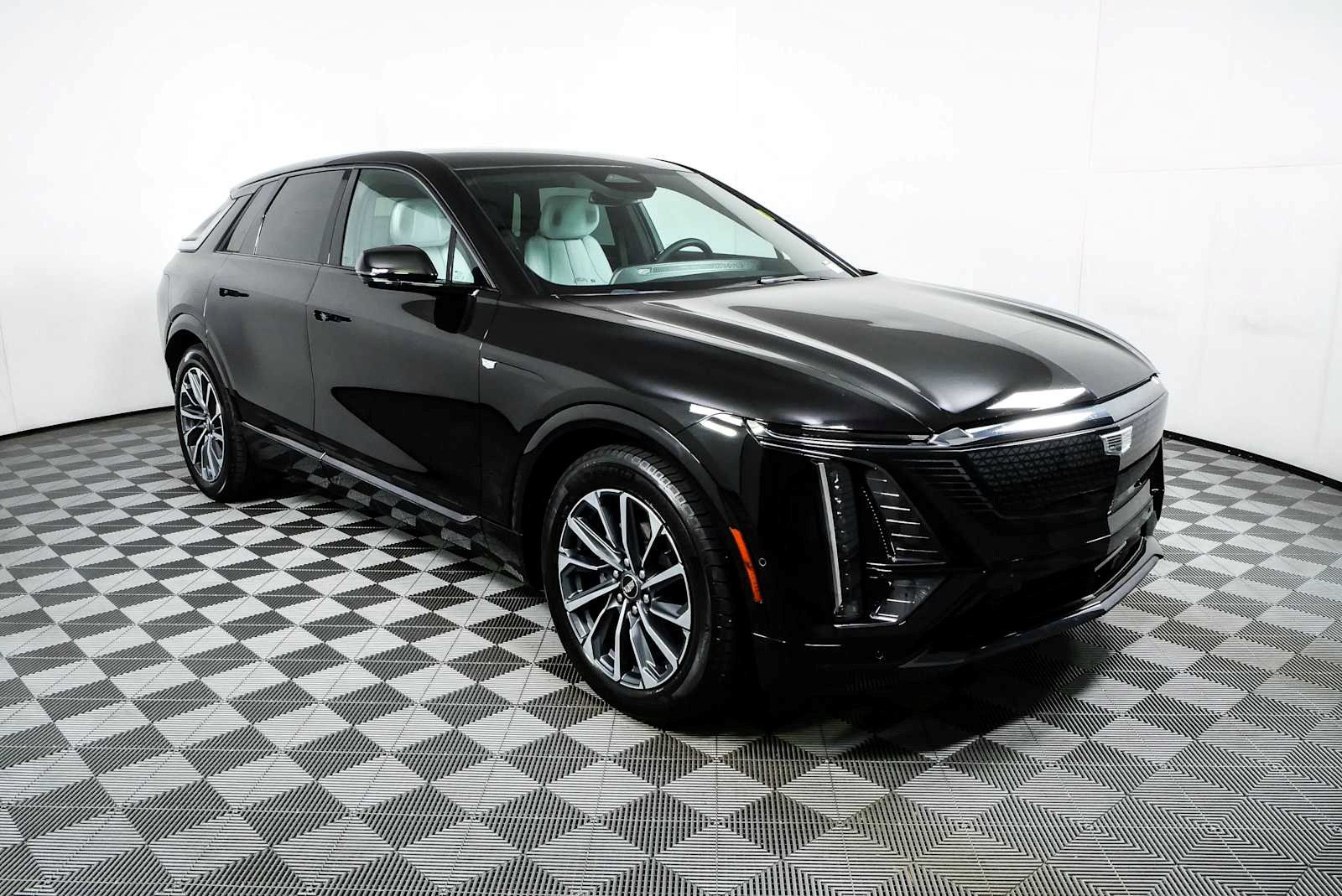 Certified 2024 Cadillac Lyriq Sport