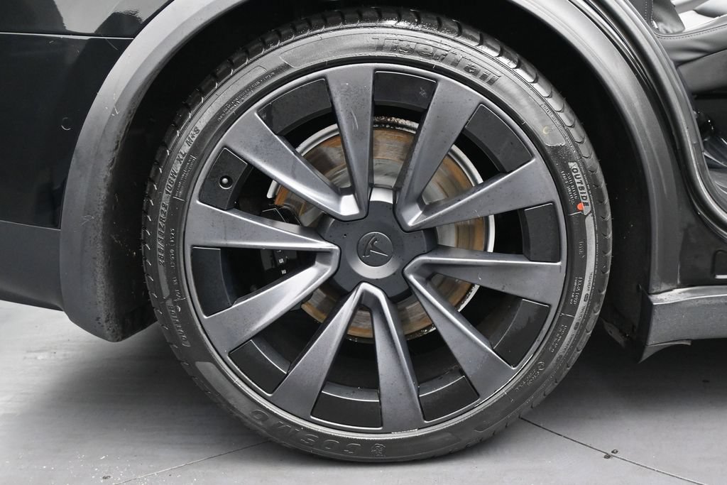 Used 2022 Tesla Model X Plaid AWD/4WD image 33