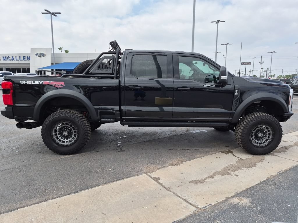 New 2025 Ford F250 Lariat w/ Lariat Ultimate Package AWD/4WD image 7