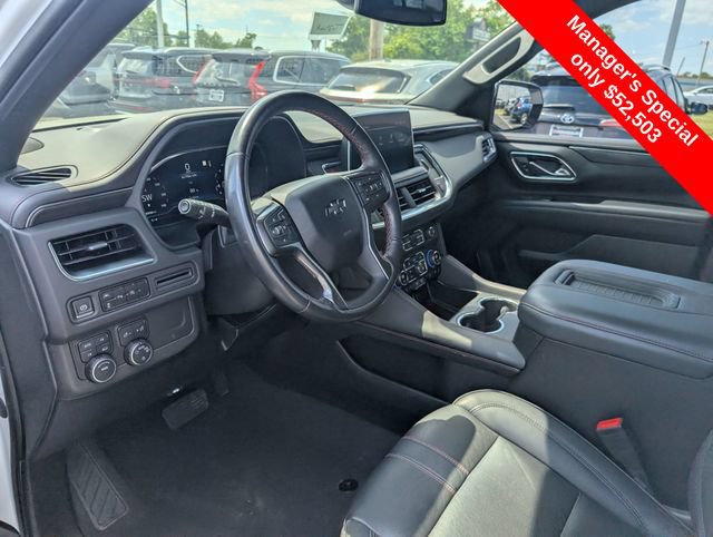 Used 2023 Chevrolet Tahoe RST AWD/4WD image 12