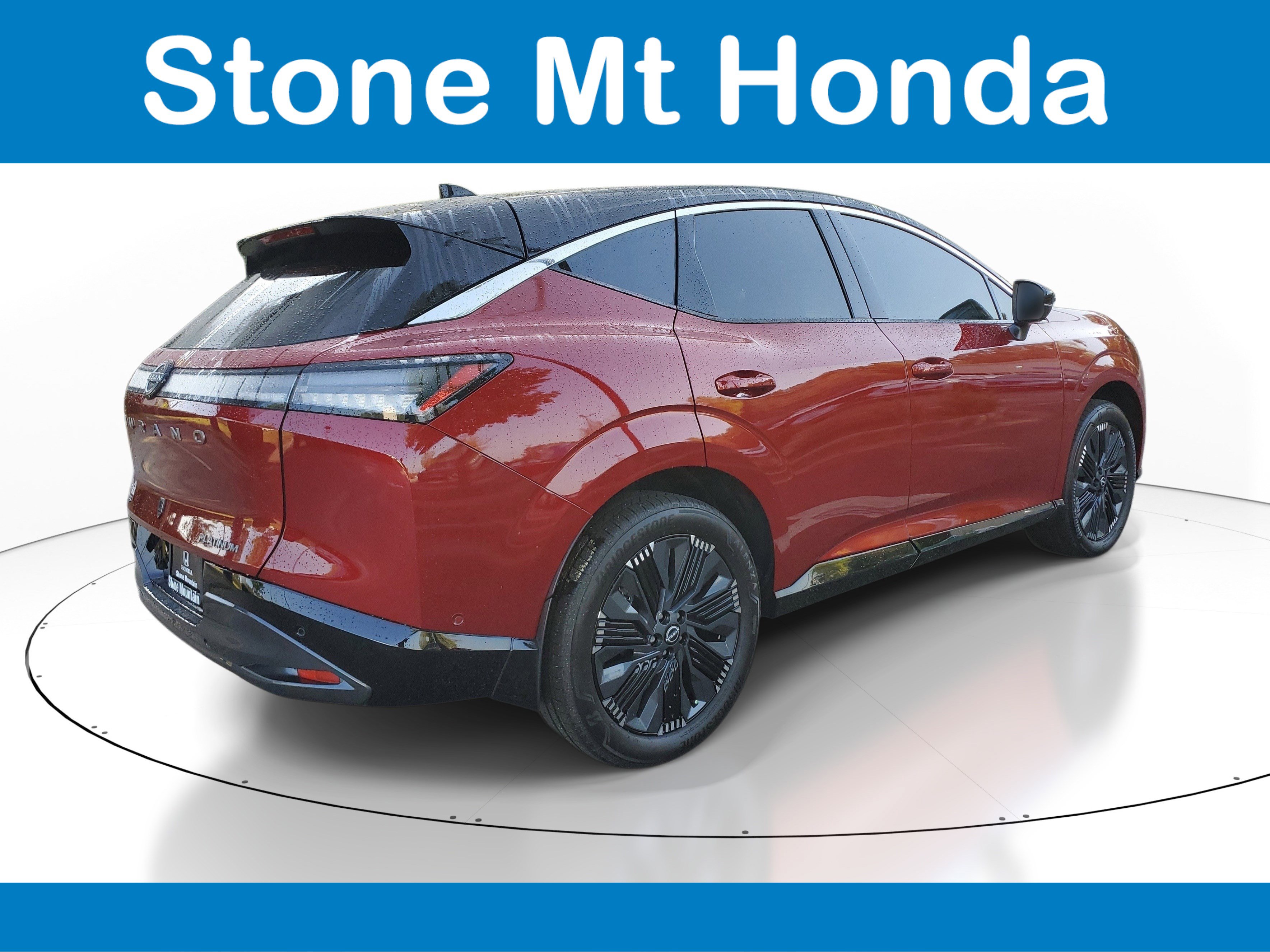 Used 2025 Nissan Murano Platinum w/ Cargo Package image 6